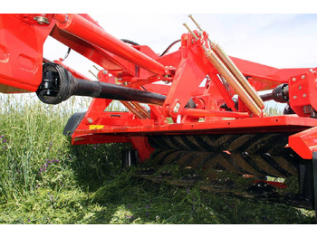 Косилка Harmak disc mower with trailed roller conditioner DM-3150 T-RC: фото 5