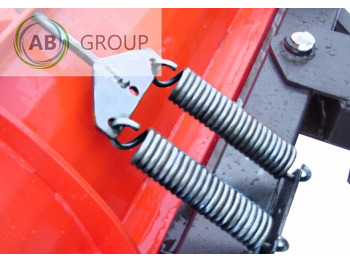 Отвал для снега для Сельскохозяйственной техники Hydramet hydraulic scraper 2.5 m: фото 5