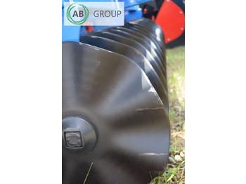 Дисковая борона Inter-Tech front disc 3.0m BAP02: фото 4