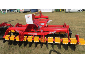 Дисковая борона Lemtech disc harrow with hydropack Colter BT30, 3 m: фото 4