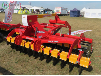 Дисковая борона Lemtech disc harrow with hydropack Colter BT30, 3 m: фото 3