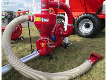 Послеуборочное оборудование POM