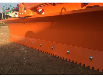 Отвал для снега для Сельскохозяйственной техники Spawex pług tylny hydrauliczny PSTH, 3 m: фото 4