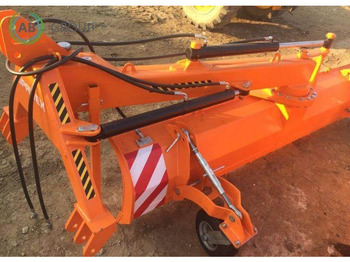 Отвал для снега для Сельскохозяйственной техники Spawex pług tylny hydrauliczny PSTH, 3 m: фото 3