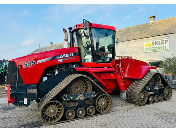 Трактор CASE IH Quadtrac