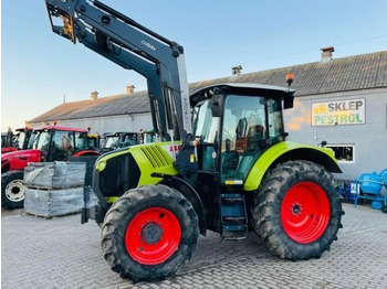 Трактор CLAAS Arion 520