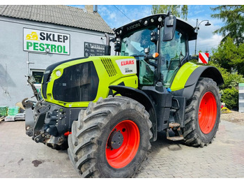 Трактор CLAAS Axion 810