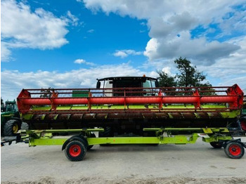 Claas LEXION 750 в лизинг Claas LEXION 750: фото 2