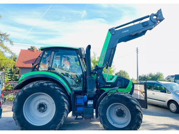 Трактор Deutz-Fahr Agrotron 6160 TTV: фото 2