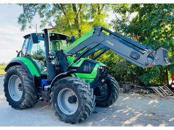 Трактор Deutz-Fahr Agrotron 6160 TTV: фото 3