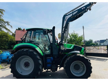 Трактор DEUTZ Agrotron 6