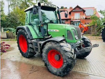 Трактор Fendt 412 VARIO TMS: фото 2