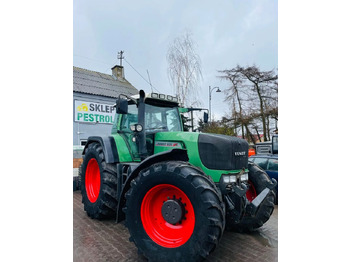 Трактор FENDT 930 Vario