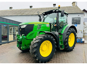 Трактор JOHN DEERE 6170R
