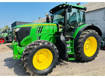 Трактор JOHN DEERE 6170R