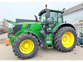 Трактор John Deere 6195 R: фото 5
