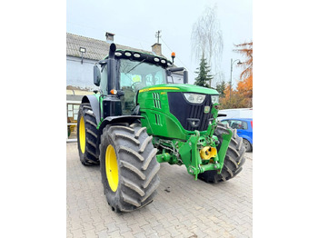 Трактор John Deere 6195 R: фото 4
