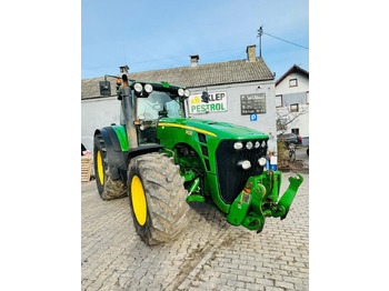Трактор JOHN DEERE 8530