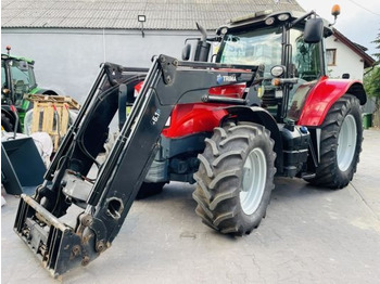 Трактор MASSEY FERGUSON 7618