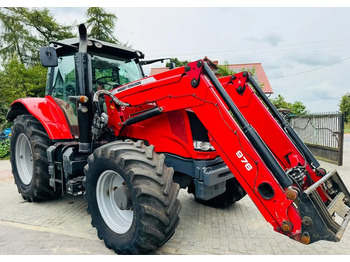 Трактор MASSEY FERGUSON 7620