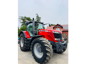 Трактор MASSEY FERGUSON 8660