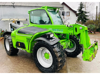 Телескопический погрузчик MERLO