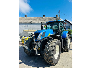 New Holland T7030 в лизинг New Holland T7030: фото 5