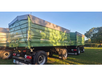 Новый Сельскохозяйственный прицеп Brantner Przyczepa Rolnicza Brantner Z18051XXL: фото 5 Новый Сельскохозяйственный прицеп Brantner Przyczepa Rolnicza Brantner Z18051XXL: фото 5