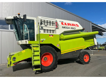 Зерноуборочный комбайн CLAAS Mega