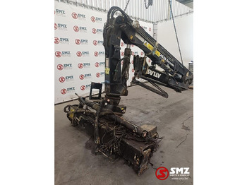 Стрела Atlas Occ Autolaadkraan Atlas 85.2: фото 3