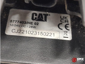 Новый Свет/ Освещение для Погрузочно-разгрузочной техники Caterpillar Lamp GP Flood Caterpillar: фото 5 Новый Свет/ Освещение для Погрузочно-разгрузочной техники Caterpillar Lamp GP Flood Caterpillar: фото 5