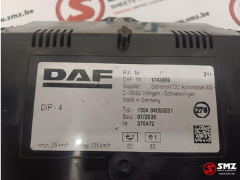 Приборная панель для Грузовиков DAF Occ instrumentenpaneel DAF: фото 3