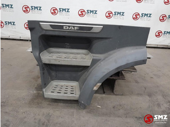Кабина и интерьер DAF