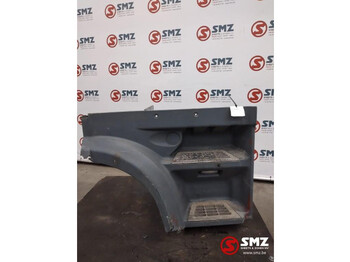 Кабина и интерьер DAF XF 105