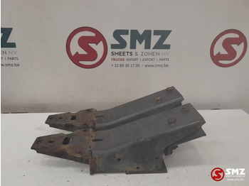 Кабина и интерьер DAF