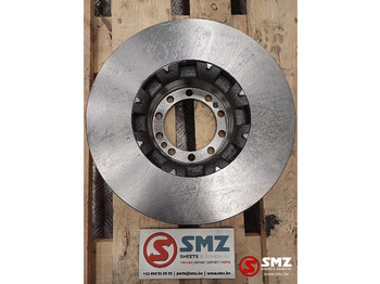 Тормозной диск DAF