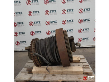 Лебёдка Diversen Occ Lier: фото 2 Лебёдка Diversen Occ Lier: фото 2