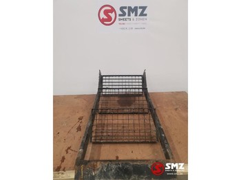 Боковая подножка для Грузовиков Diversen Occ Opstapbak: фото 2