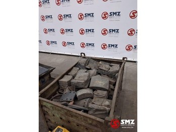 Детали тормозной системы