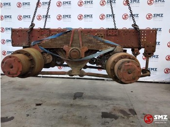 Ось и запчасти IVECO