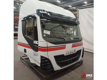 Кабина и интерьер IVECO Stralis