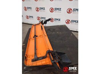 Аэродинамика/ Спойлеры для Грузовиков Iveco Occ cabinespoiler links Iveco: фото 3