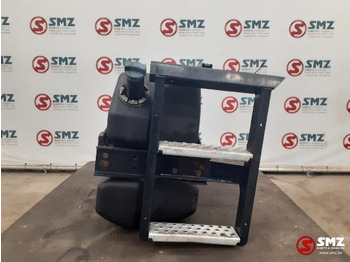 Топливная система MAN