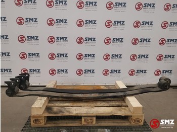 Рессорная подвеска MAN TGX