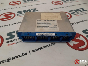 Блок управления MAN