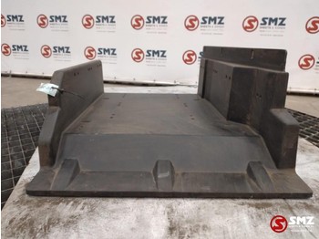 Боковая подножка MAN F90