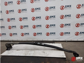 Рессорная подвеска MAN