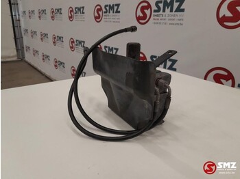 Кабина и интерьер MAN TGX