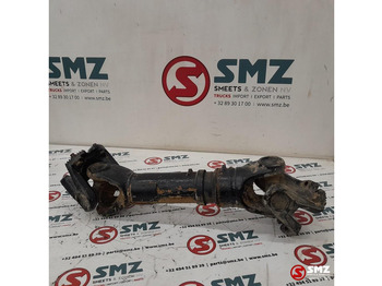 Приводный вал MAN