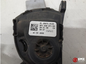 Кабина и интерьер для Грузовиков MAN Occ gaspedaal MAN: фото 5 Кабина и интерьер для Грузовиков MAN Occ gaspedaal MAN: фото 5